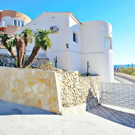 Buenavista - Priv. Pool Paradise With Breathtaking Views Calp