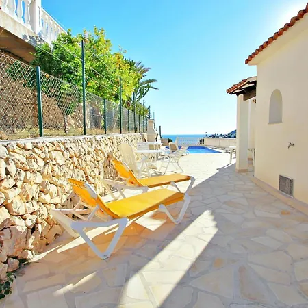 Buenavista - Priv. Pool Paradise With Breathtaking Views Villa *