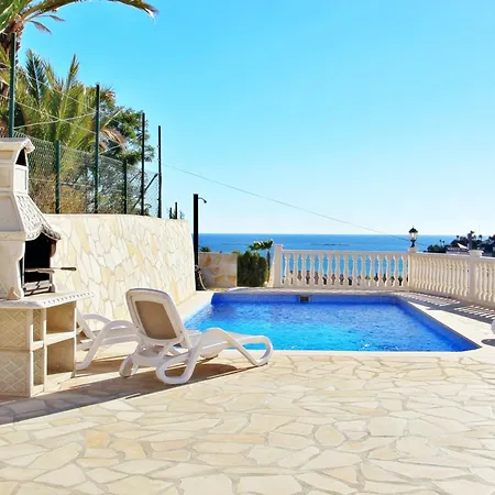 Buenavista - Priv. Pool Paradise With Breathtaking Views Calp