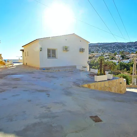 Buenavista - Priv. Pool Paradise With Breathtaking Views Villa Calp
