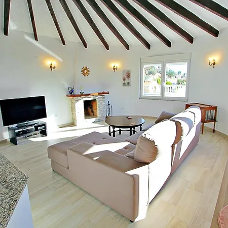 Buenavista - Priv. Pool Paradise With Breathtaking Views * Calp