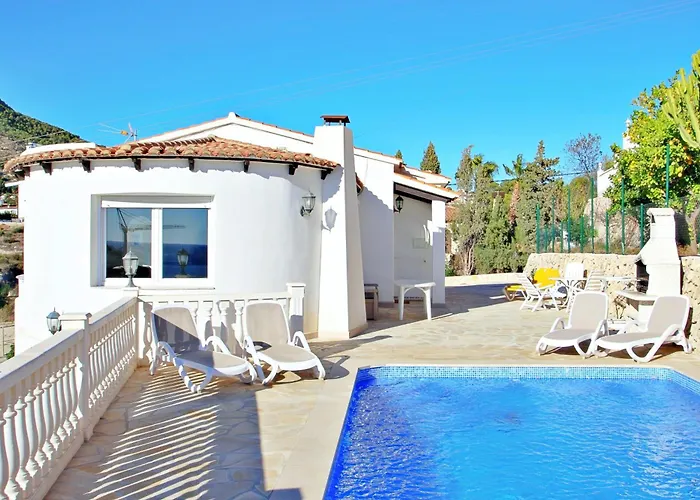 Buenavista - Priv. Pool Paradise With Breathtaking Views