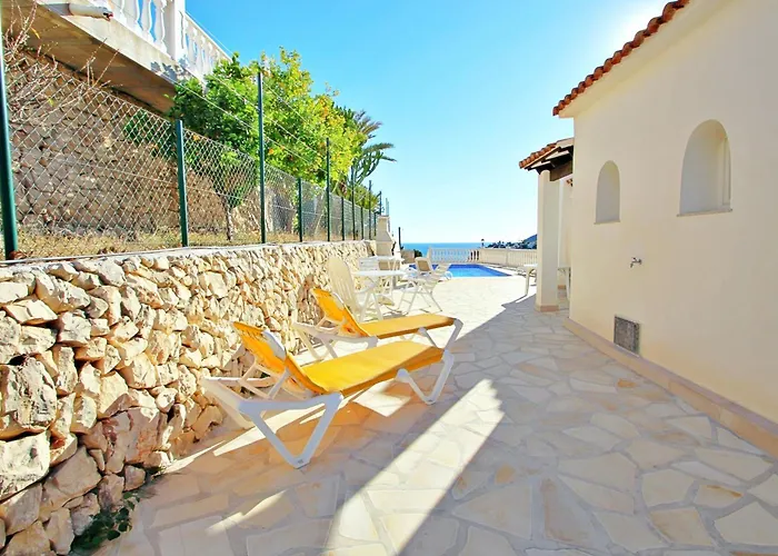 Buenavista - Priv. Pool Paradise With Breathtaking Views Βίλα *