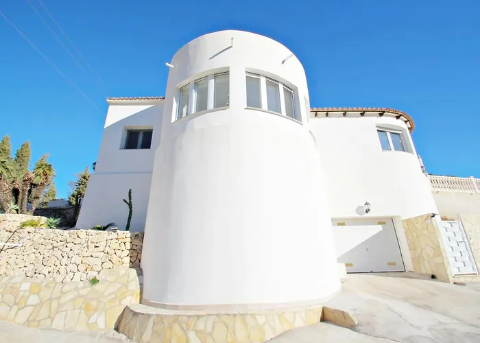 Buenavista - Priv. Pool Paradise With Breathtaking Views Βίλα