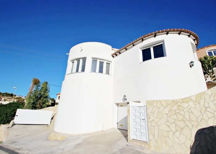 Βίλα Buenavista - Priv. Pool Paradise With Breathtaking Views