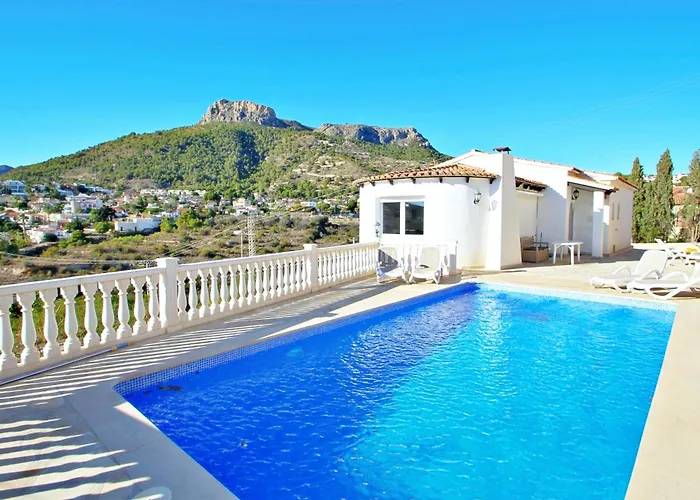 Βίλα Buenavista - Priv. Pool Paradise With Breathtaking Views