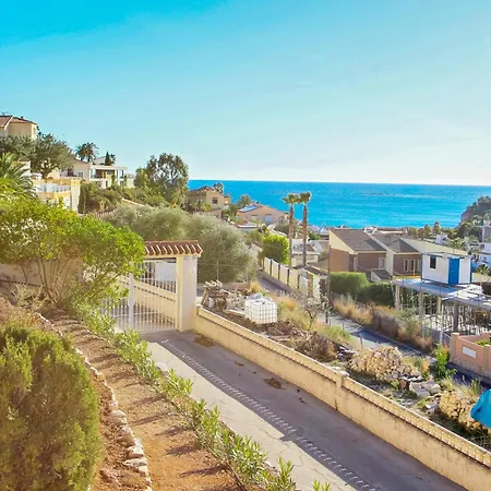 Buenavista - Priv. Pool Paradise With Breathtaking Views * Calpe