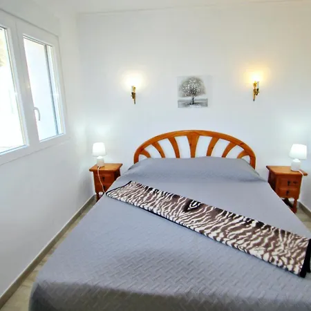 Buenavista - Priv. Pool Paradise With Breathtaking Views Calpe