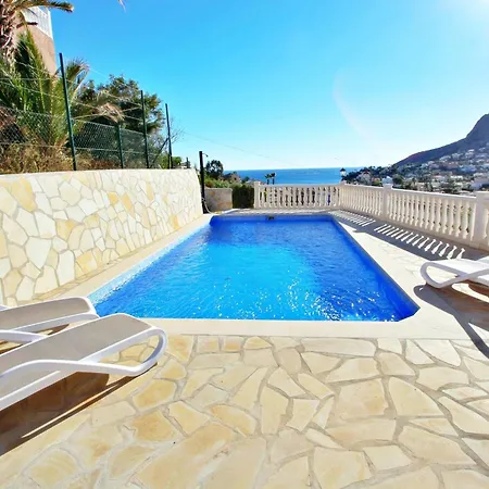 Buenavista - Priv. Pool Paradise With Breathtaking Views Vila *
