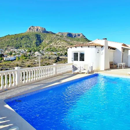 Vila Buenavista - Priv. Pool Paradise With Breathtaking Views