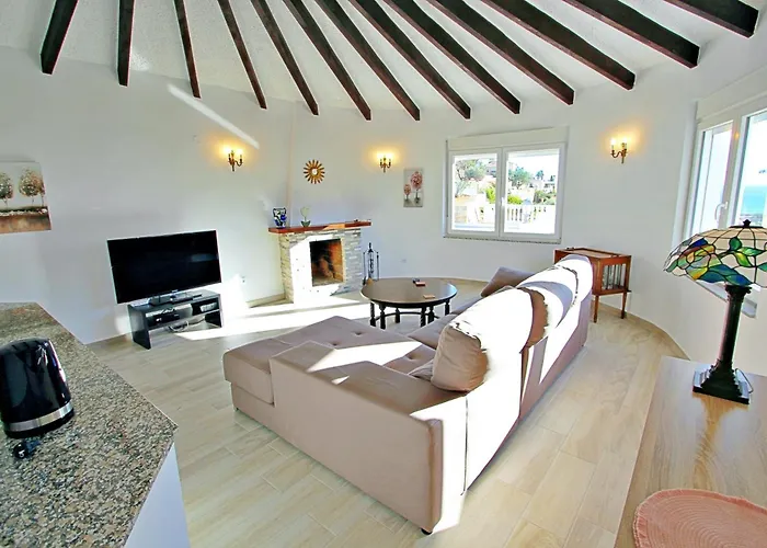 Buenavista - Priv. Pool Paradise With Breathtaking Views * Calpe