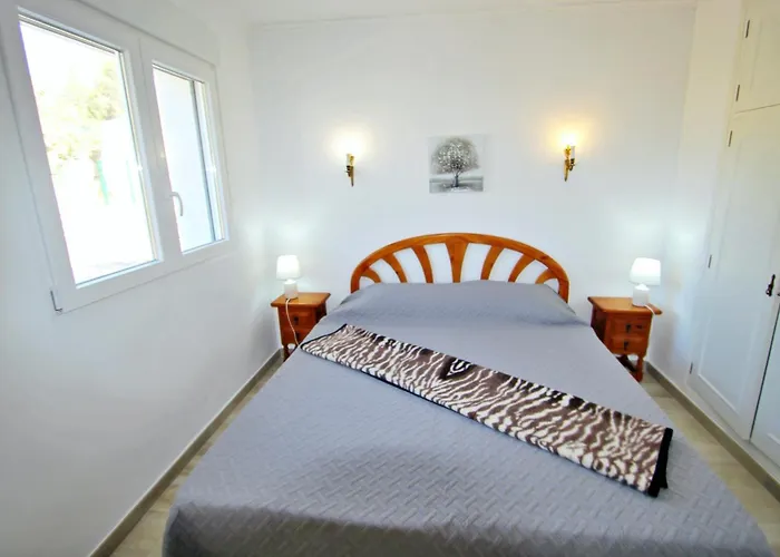 Buenavista - Priv. Pool Paradise With Breathtaking Views Кальпе