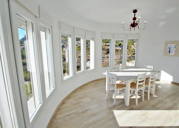 Buenavista - Priv. Pool Paradise With Breathtaking Views *