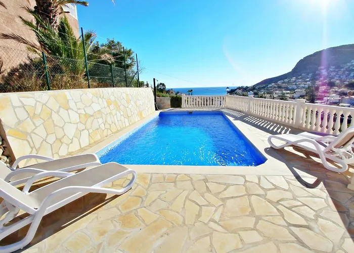 Buenavista - Priv. Pool Paradise With Breathtaking Views Вилла *