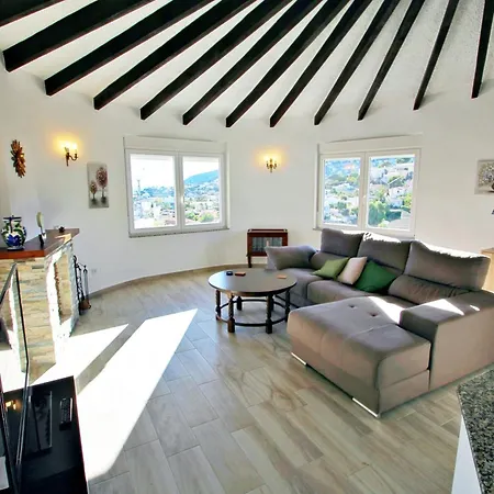 Buenavista - Priv. Pool Paradise With Breathtaking Views Calp