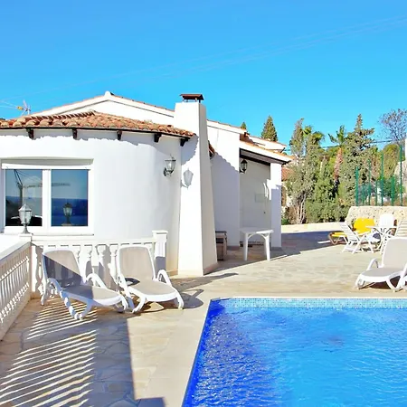 Buenavista - Priv. Pool Paradise With Breathtaking Views