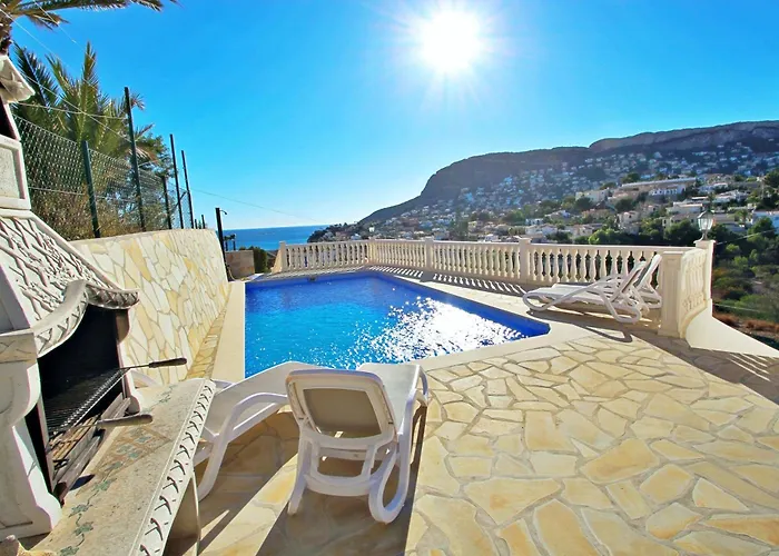 Villa Buenavista - Priv. Pool Paradise With Breathtaking Views
